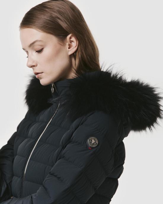 26FW 케이프 혼 자켓 D2576 500 BLACK - CAPE HORN