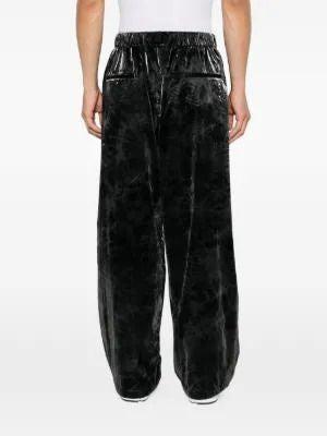 26FW 와이쓰리 스트레이트 팬츠 KW7104 BLACK - Y-3