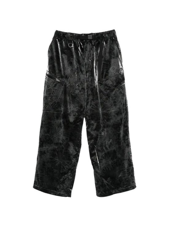 26FW 와이쓰리 스트레이트 팬츠 KW7104 BLACK