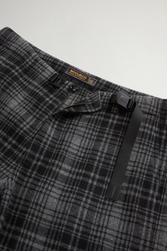 26FW 울리치 스트레이트 팬츠 CFWOTR2046MRUT5473 1904 GREY HUNTING - WOOLRICH