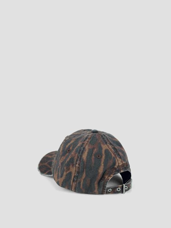 26FW 가니 모자 B3020268 ZZB RAWHIDE - GANNI