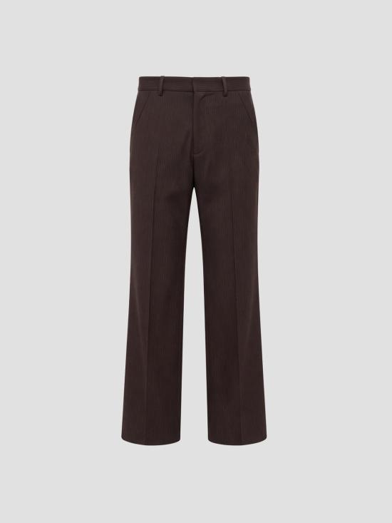 26FW 아크네 스튜디오 스트레이트 팬츠 BK0768 ADN CHOCOLATE BROWN