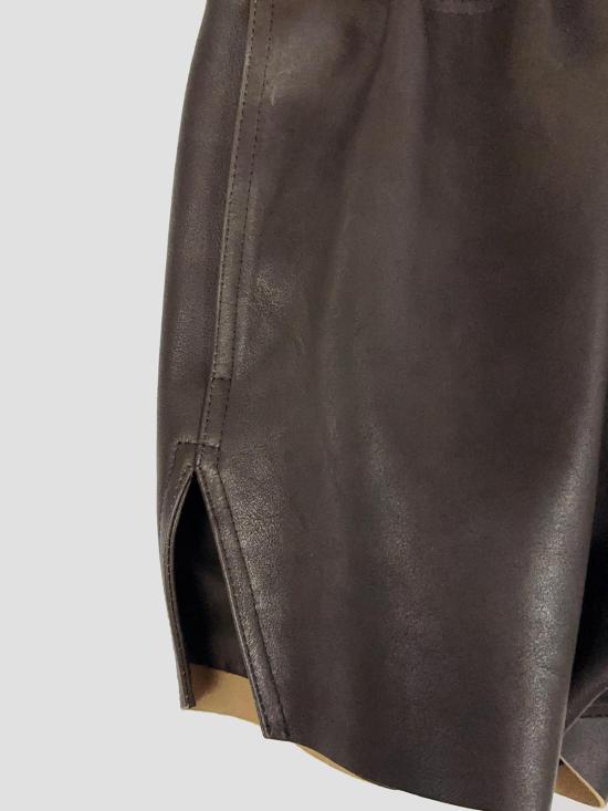 26FW 릭 오웬스 숏팬츠 RO02F5392LCD 39 WASHED BLACK - RICK OWENS