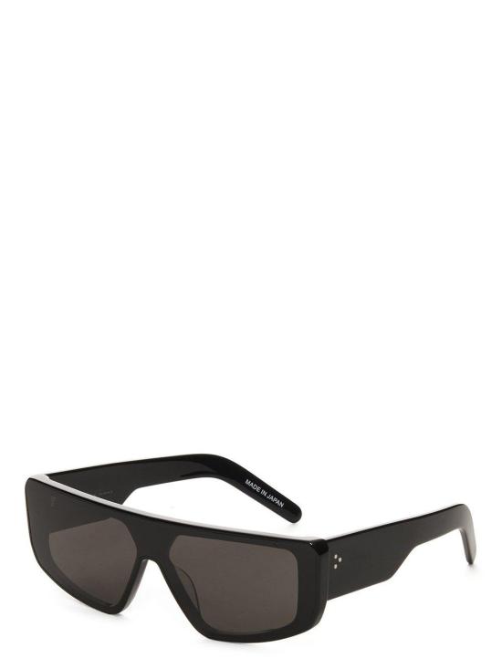 26FW 릭 오웬스 선글라스 RG0000003GBLKB 0909 BLACK - RICK OWENS