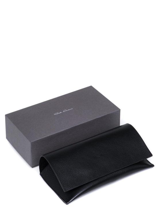 26FW 릭 오웬스 선글라스 RG0000003GBLKB 0909 BLACK - RICK OWENS