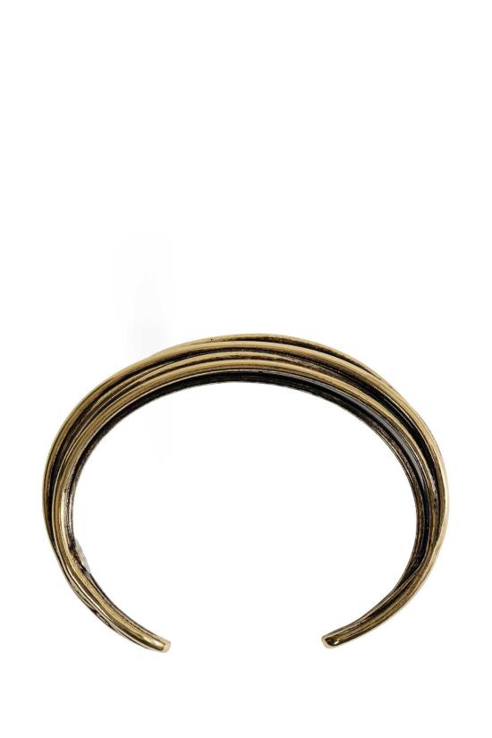 26FW 판코네시 주얼리 F26WR003S BRGLD BURNISHED GOLD - PANCONESI