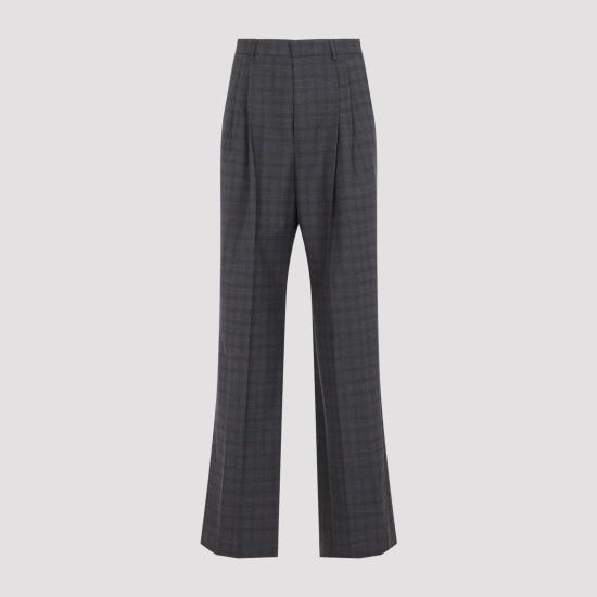 26FW 드리스 반 노튼 스트레이트 팬츠 0209004264 703 BROWN - DRIES VAN NOTEN
