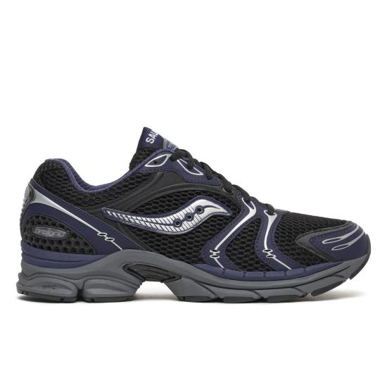 26FW 써코니 스니커즈 S101231 1005 BLACK NAVAL