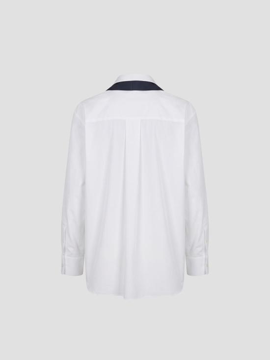 26FW 사카이 셔츠 2608616 151 OFF WHITE - SACAI