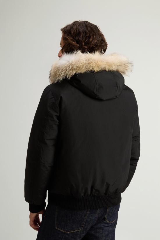 26FW 울리치 아우터 CFWOOU2238MRUT0001 BLK BLACK - WOOLRICH