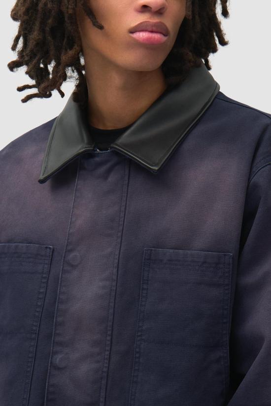 26FW 아르떼 앤트워프 자켓 AW26099J NAVY - ARTE ANTWERP