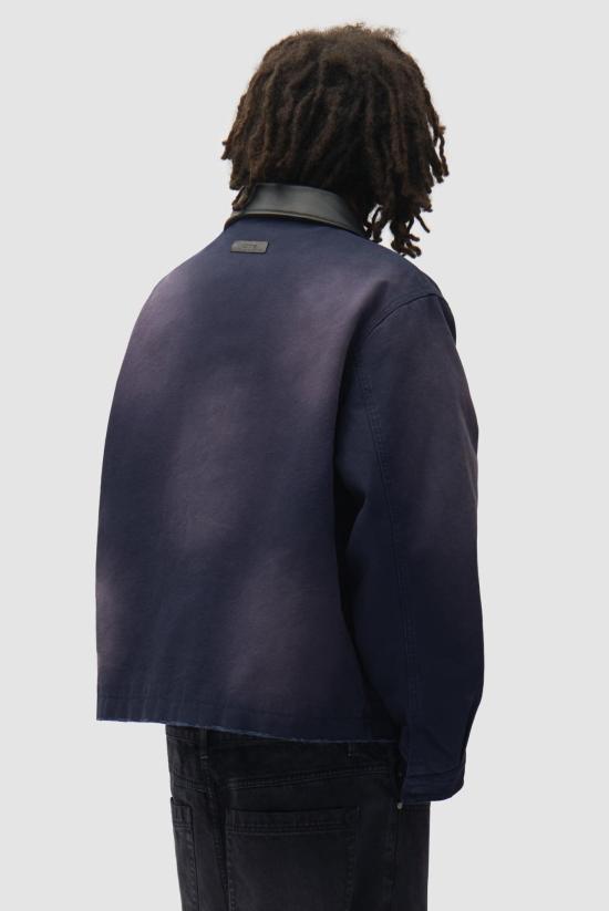 26FW 아르떼 앤트워프 자켓 AW26099J NAVY - ARTE ANTWERP