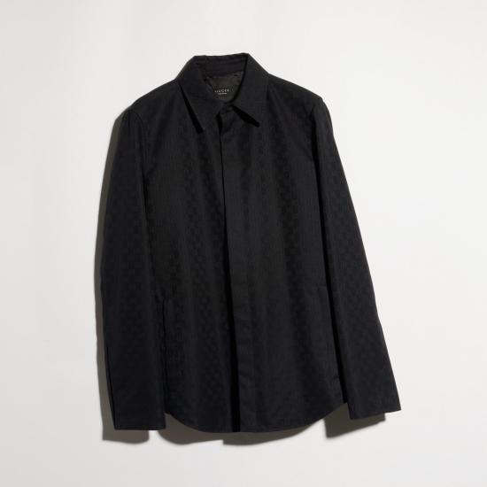 26FW 구찌 자켓 A009BSZAUR4 1000 BLACK - GUCCI