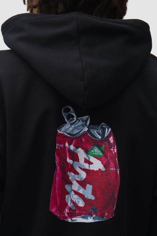 26FW 아르떼 앤트워프 긴팔 티셔츠 AW26130H BLACK - ARTE ANTWERP