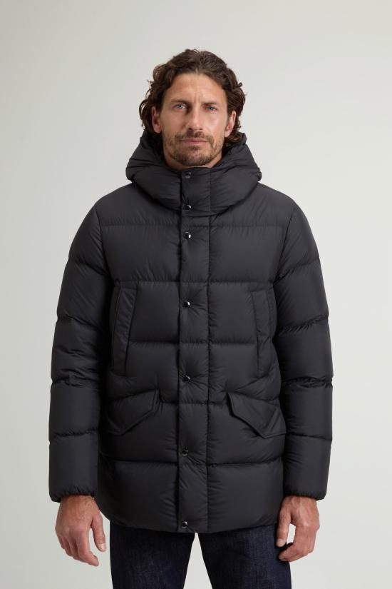 26FW 울리치 아우터 CFWOOU2087MBUT2635 100 BLACK