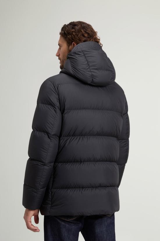 26FW 울리치 아우터 CFWOOU2087MBUT2635 100 BLACK - WOOLRICH