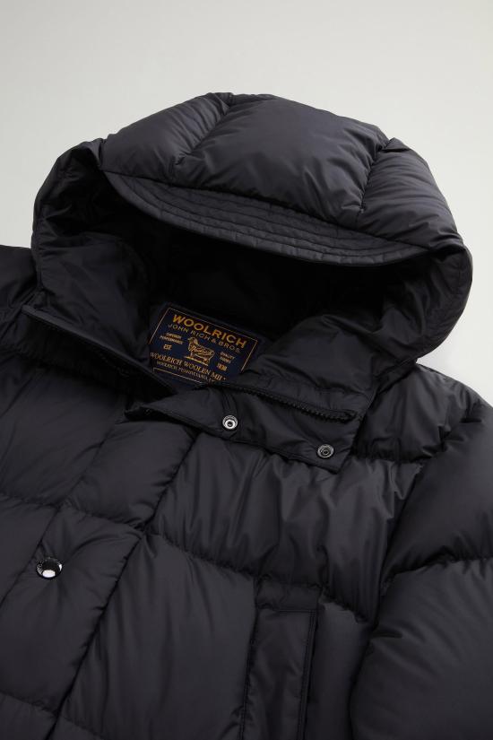 26FW 울리치 아우터 CFWOOU2087MBUT2635 100 BLACK - WOOLRICH