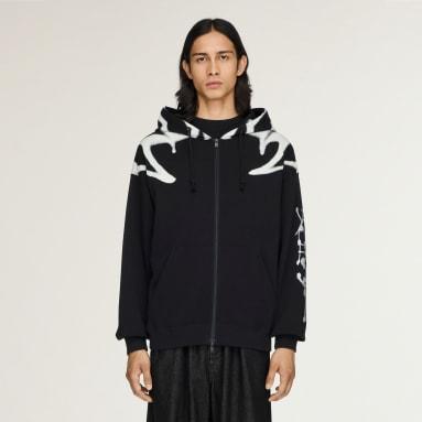 26FW 와이쓰리 긴팔 티셔츠 KR1061 BLACK - Y-3
