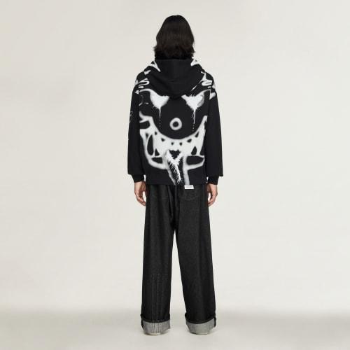 26FW 와이쓰리 긴팔 티셔츠 KR1061 BLACK - Y-3