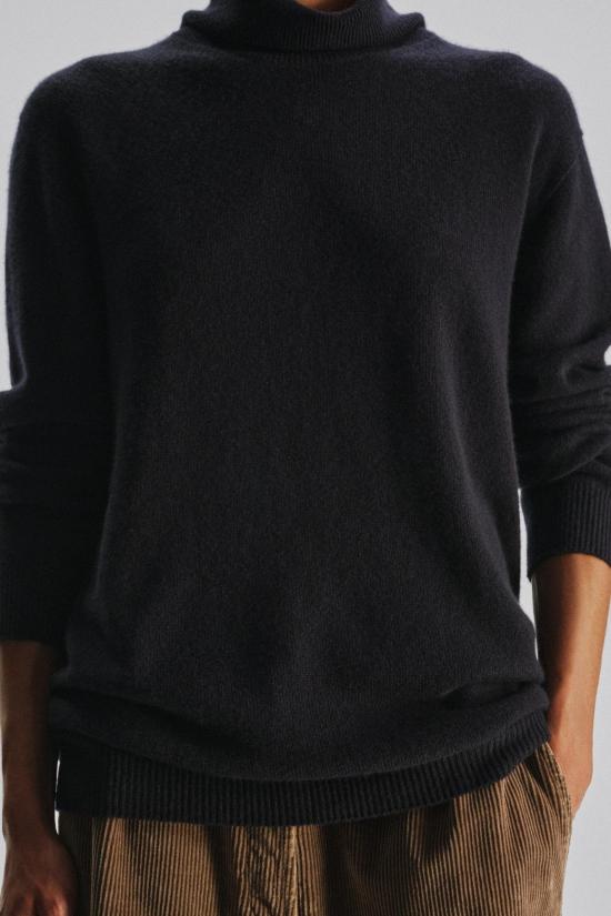 26FW 더로우 셔츠 R001279Y973 DRN DARK NAVY - THE ROW