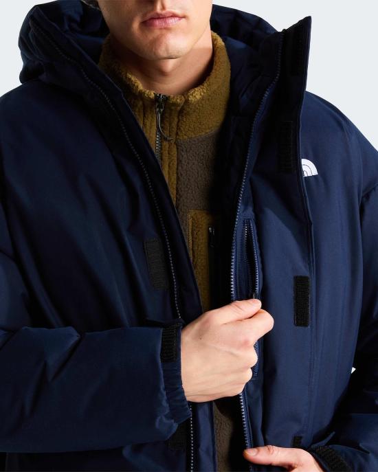 26FW 노스페이스 아우터 NF0A8J6F8K21 8K21 SUMMIT NAVY - NORTH FACE