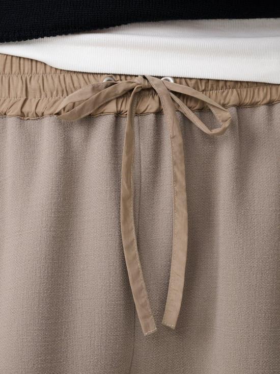 26FW 스튜디오 니콜슨 스트레이트 팬츠 FARRSNW1877 TAUPE - STUDIO NICHOLSON