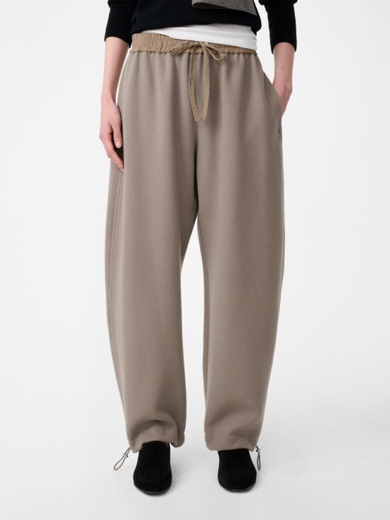 26FW 스튜디오 니콜슨 스트레이트 팬츠 FARRSNW1877 TAUPE