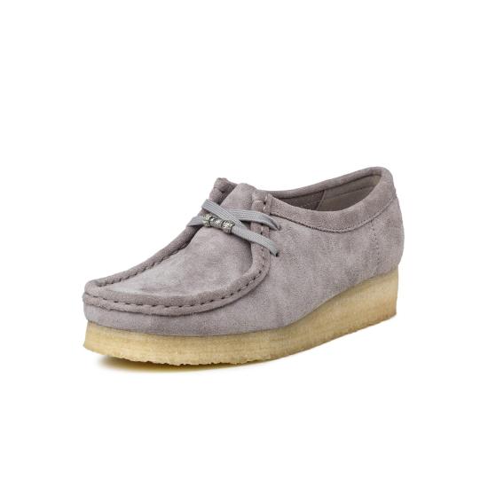 26FW 클락스 로퍼 26329404 040 ASH SUEDE - CLARKS