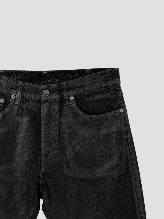 26FW 아크네 스튜디오 데님 팬츠 B00507 900 BLACK - ACNE STUDIOS