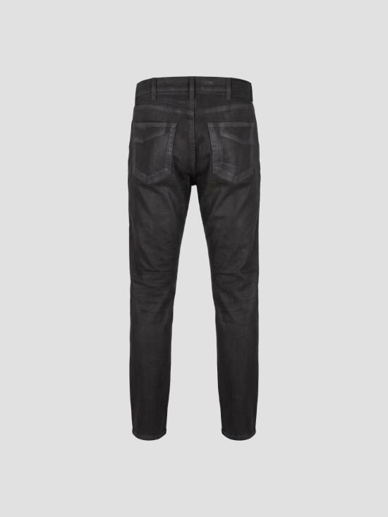 26FW 아크네 스튜디오 데님 팬츠 B00507 900 BLACK - ACNE STUDIOS