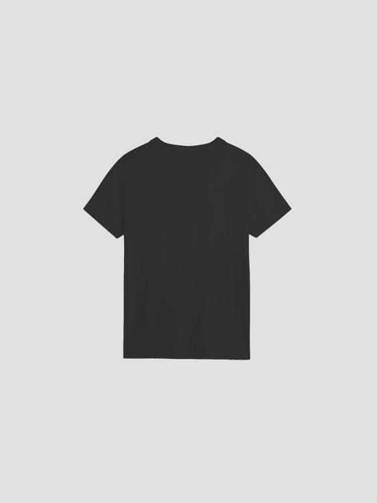26FW 메종키츠네 반팔 티셔츠 MRWJT17KJ7026 P190 ANTHRACITE - MAISON KITSUNE