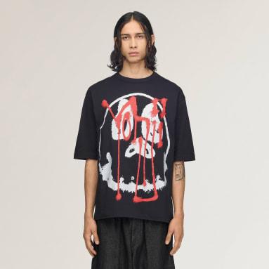 26FW 와이쓰리 반팔 티셔츠 KR1062 BLACK - Y-3