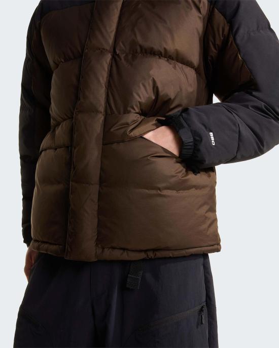 26FW 노스페이스 히말라얀 다운 파카 NF0A4QYXRM11 RM11 DARK CHESTNUT - NORTH FACE