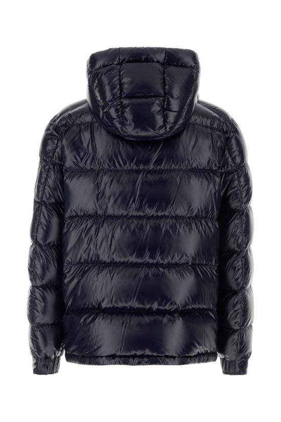 26FW 에르노 마야 후드 쇼트 다운 재킷 마야 후드 쇼트 다운 재킷 PI001416U12973 9200 BLU NAVY - HERNO