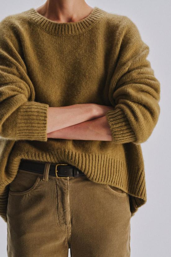 26FW 더로우 셔츠 R001200Y120 LEF LEAF - THE ROW