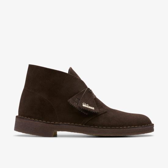 26FW 클락스 로퍼 26188310 070 BROWN SDE
