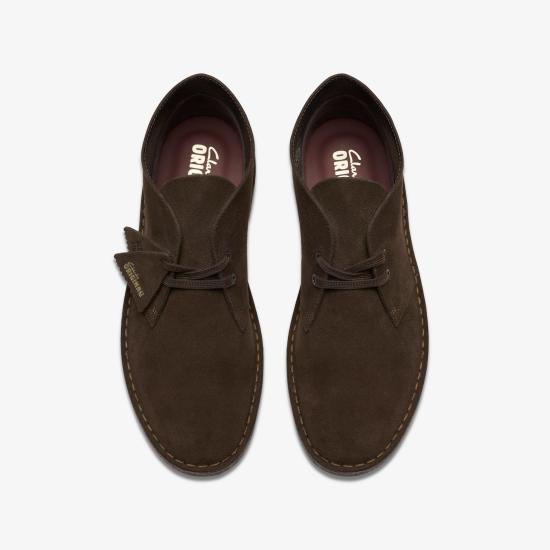 26FW 클락스 로퍼 26188310 070 BROWN SDE - CLARKS