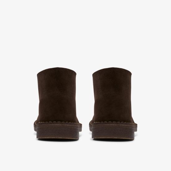 26FW 클락스 로퍼 26188310 070 BROWN SDE - CLARKS