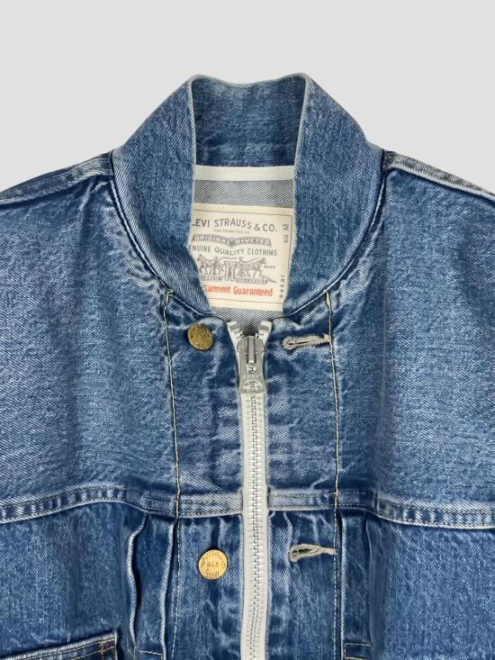 26FW 사카이 자켓 2604006M 401 BLUE - SACAI