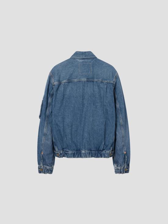 26FW 사카이 자켓 2604006M 401 BLUE - SACAI