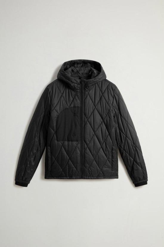 26FW 울리치 자켓 CFWOOU2099MBUT4099 100 BLACK - WOOLRICH