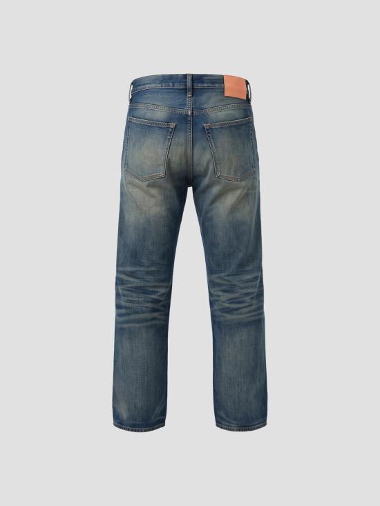 26FW 아크네 스튜디오 데님 팬츠 B00493 863 MID BLUE - ACNE STUDIOS