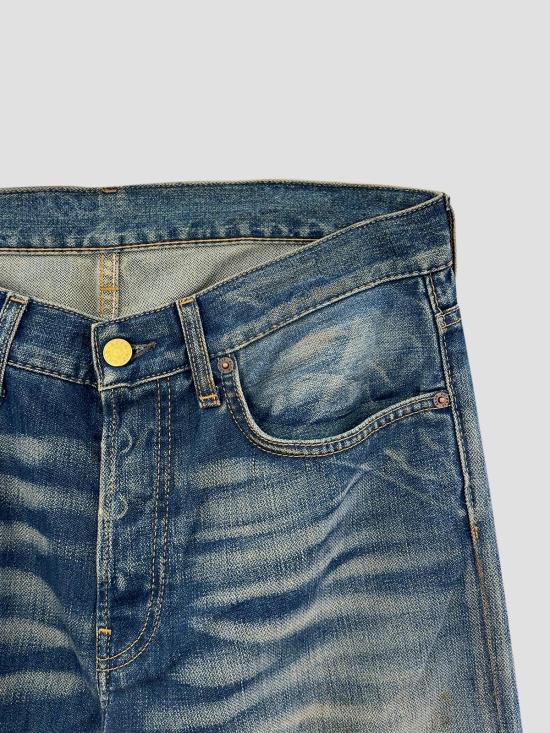 26FW 아크네 스튜디오 데님 팬츠 B00493 863 MID BLUE - ACNE STUDIOS