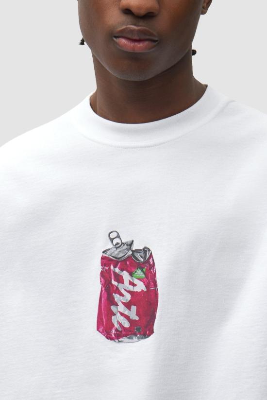 26FW 아르떼 앤트워프 반팔 티셔츠 AW26135T WHITE - ARTE ANTWERP