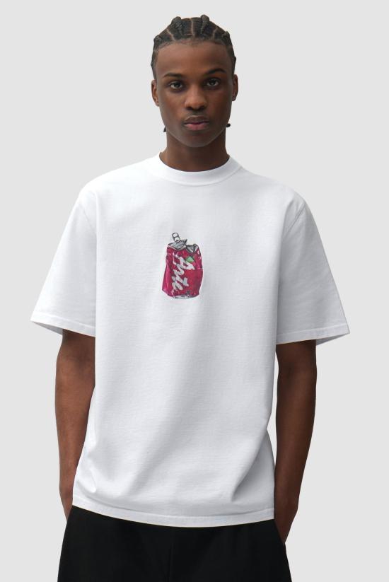 26FW 아르떼 앤트워프 반팔 티셔츠 AW26135T WHITE - ARTE ANTWERP