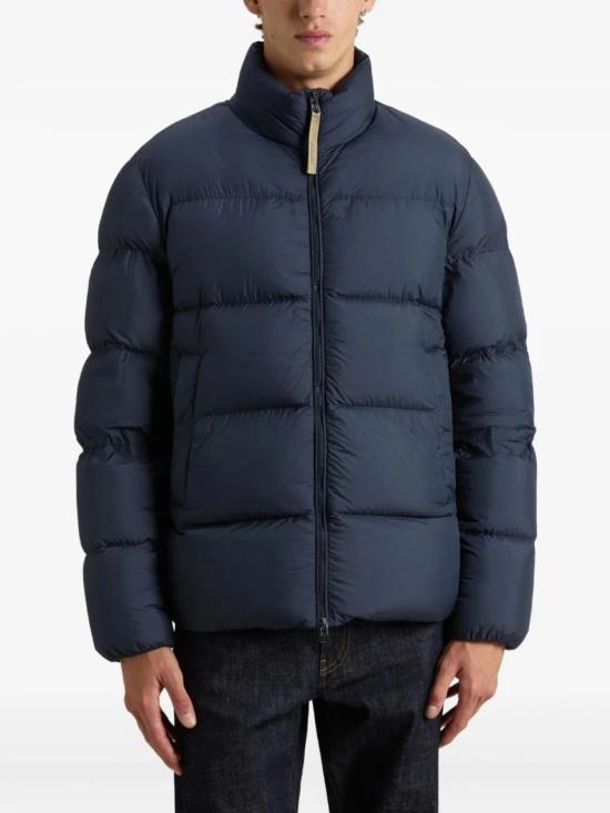 26FW 울리치 자켓 CFWOOU2086MBUT2635 3989 MELTON BLUE - WOOLRICH