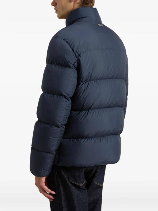 26FW 울리치 자켓 CFWOOU2086MBUT2635 3989 MELTON BLUE - WOOLRICH