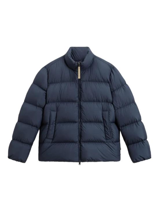 26FW 울리치 자켓 CFWOOU2086MBUT2635 3989 MELTON BLUE