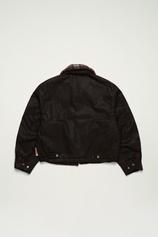 26FW 피디에프 자켓 DFM09055GF188PX BROWN - PDF