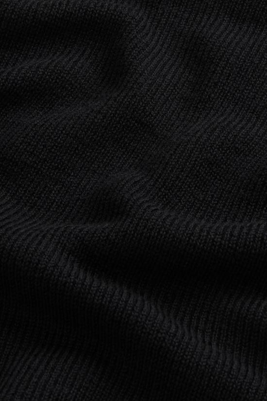 26FW 울리치 스웨터 CFWOKN2071MRUF0428 100 BLACK - WOOLRICH